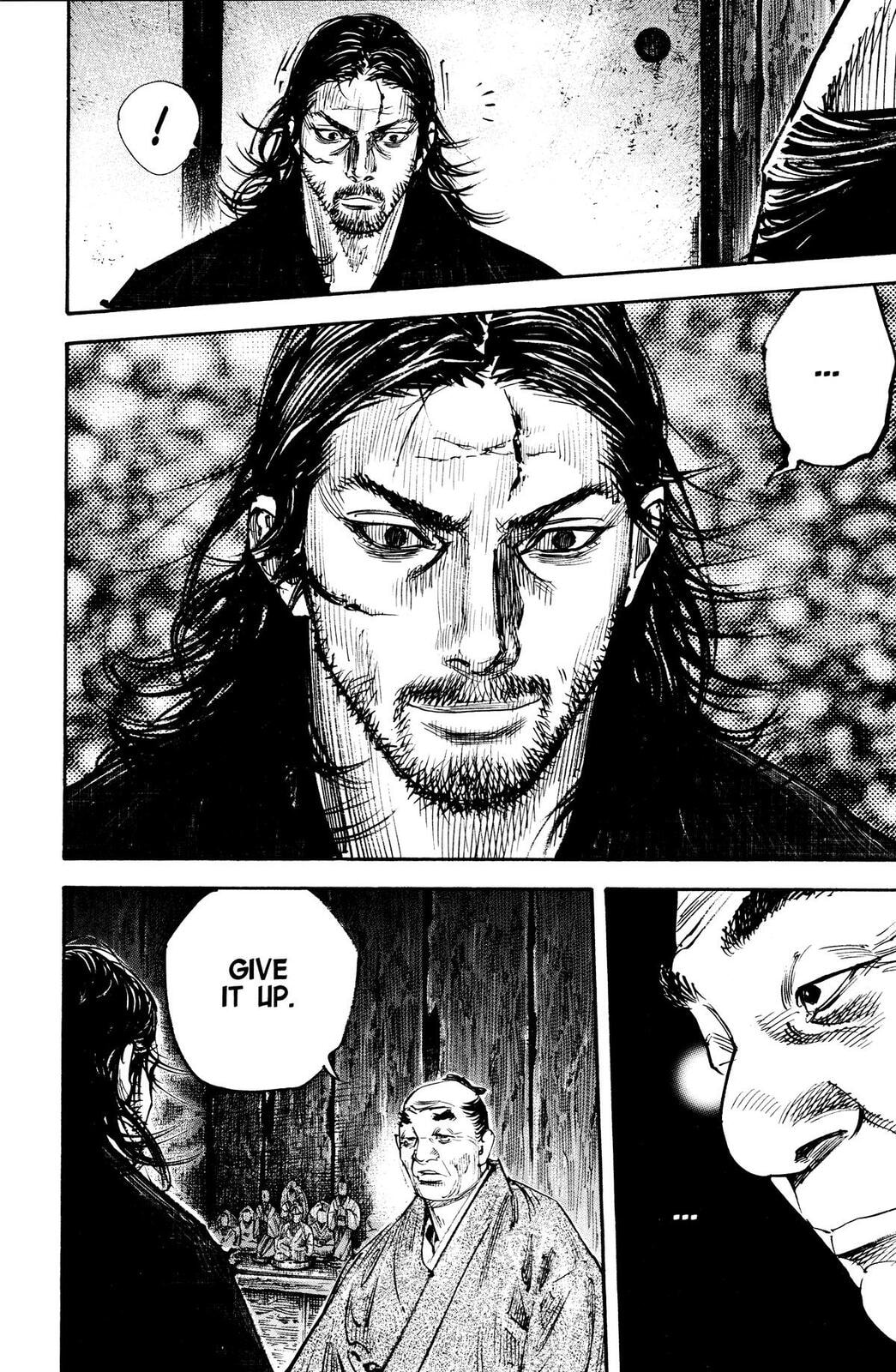 Vagabond Manga
