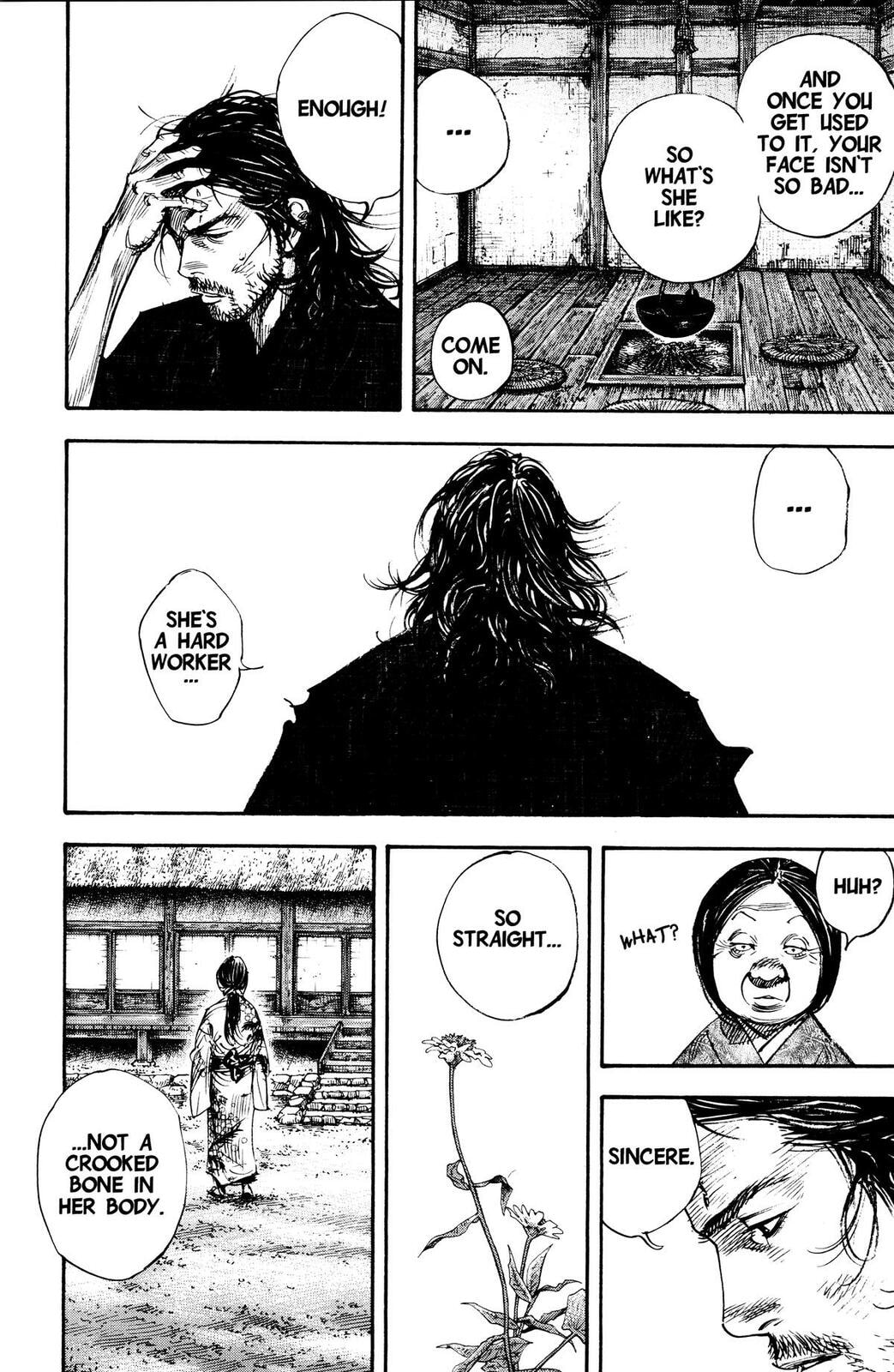 Vagabond Manga