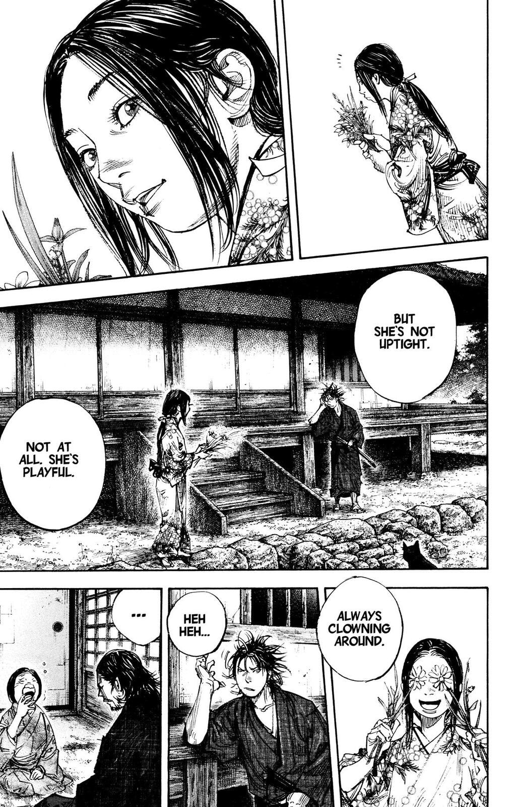 Vagabond Manga