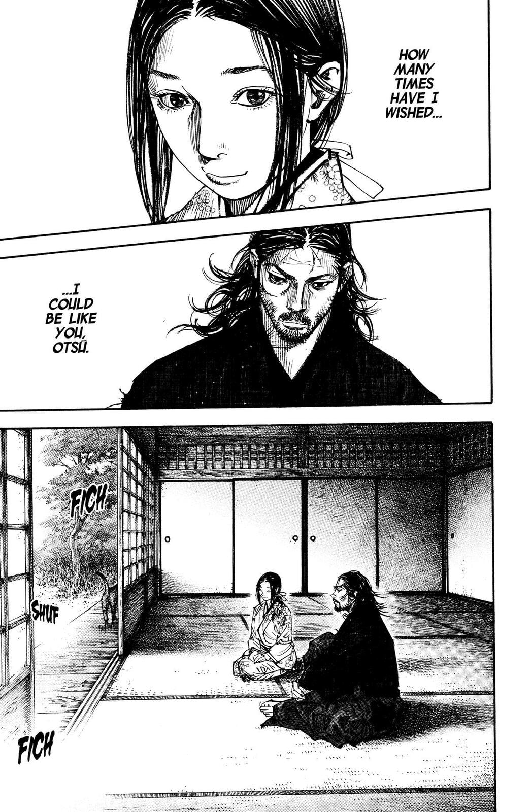 Vagabond Manga