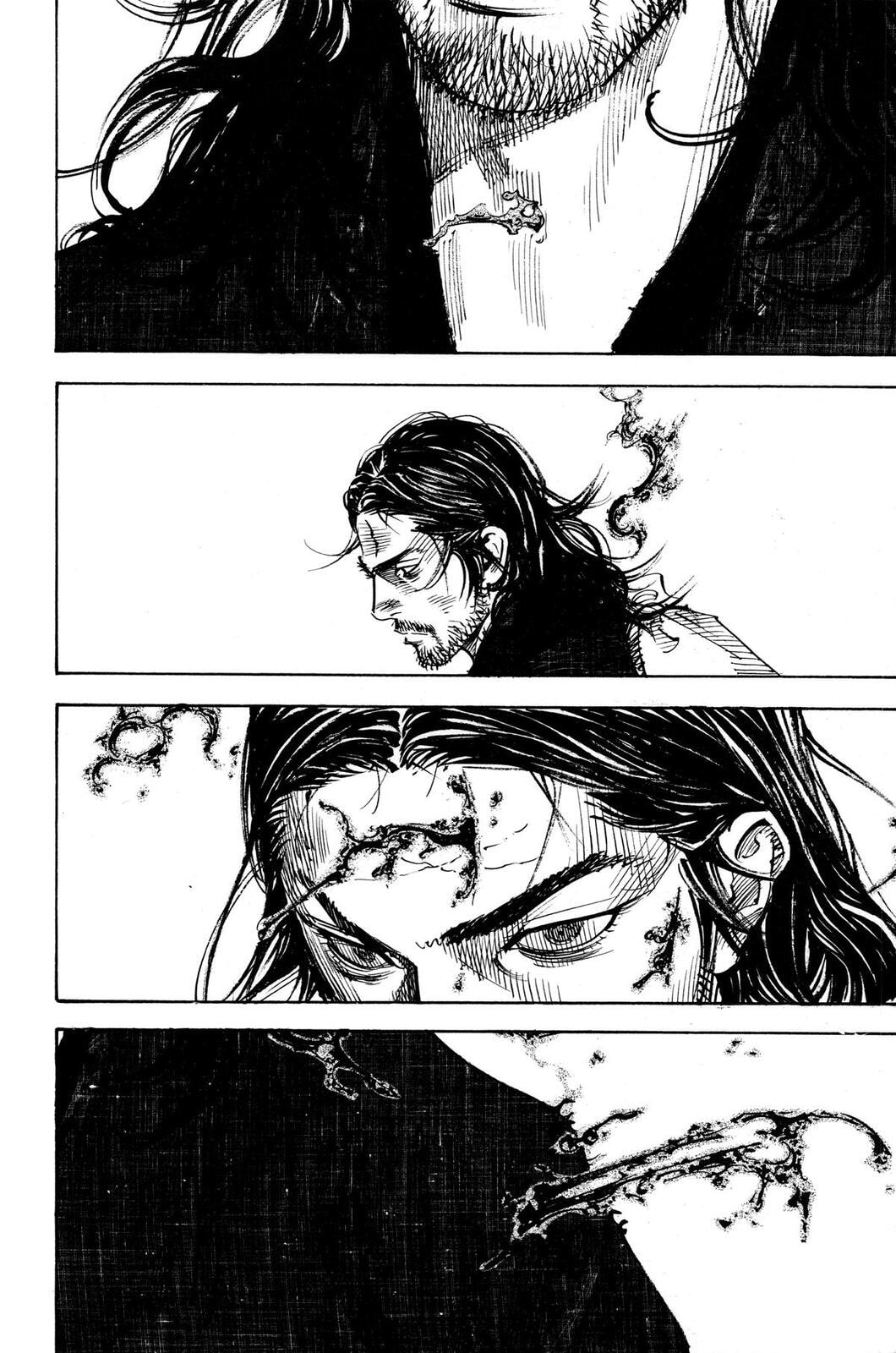 Vagabond Manga