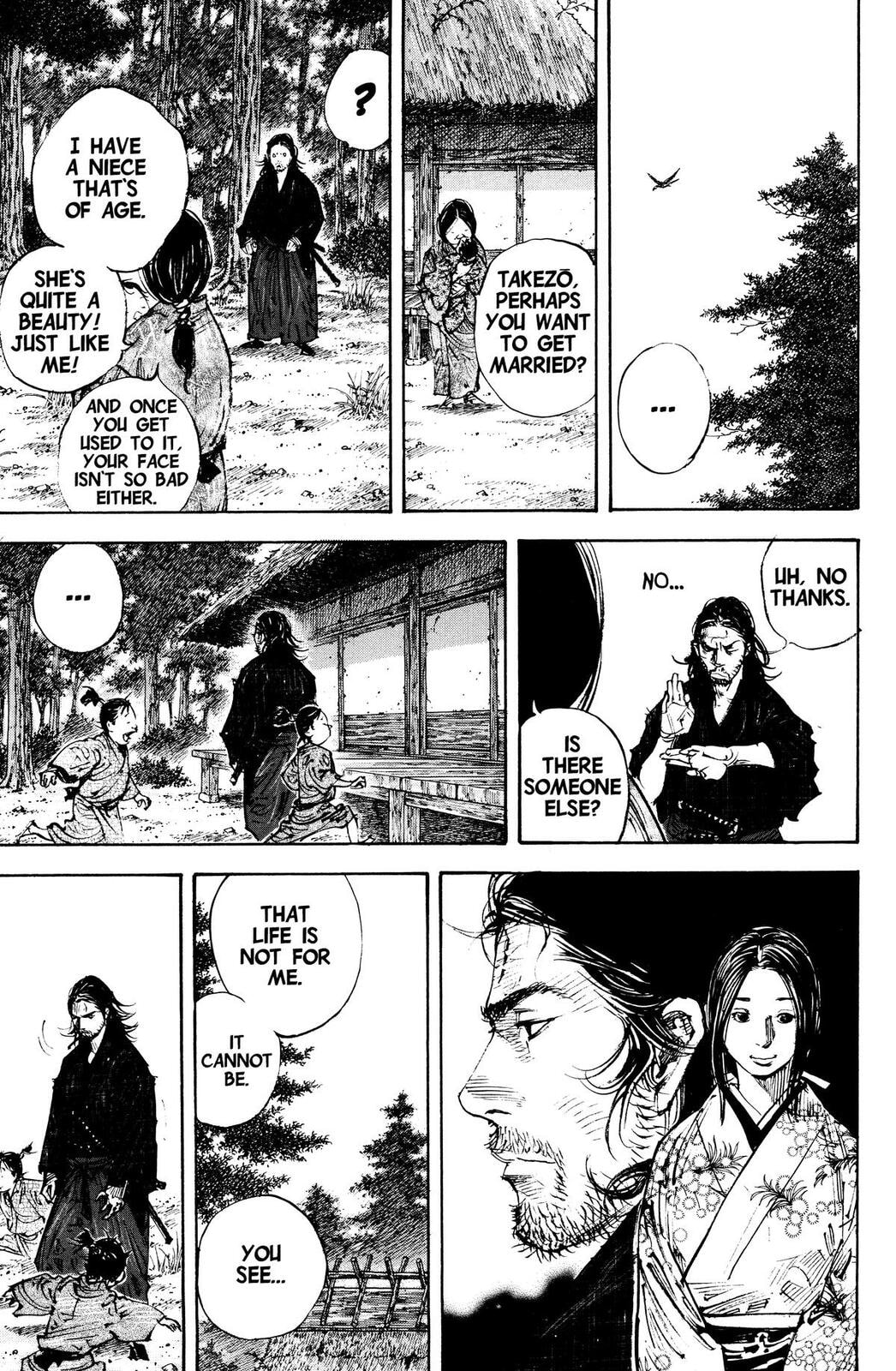Vagabond Manga