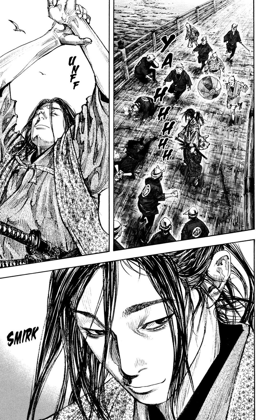 Vagabond Manga