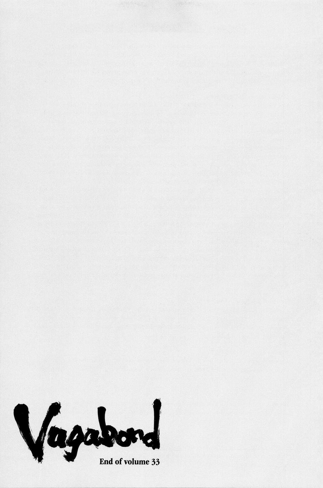Vagabond Manga