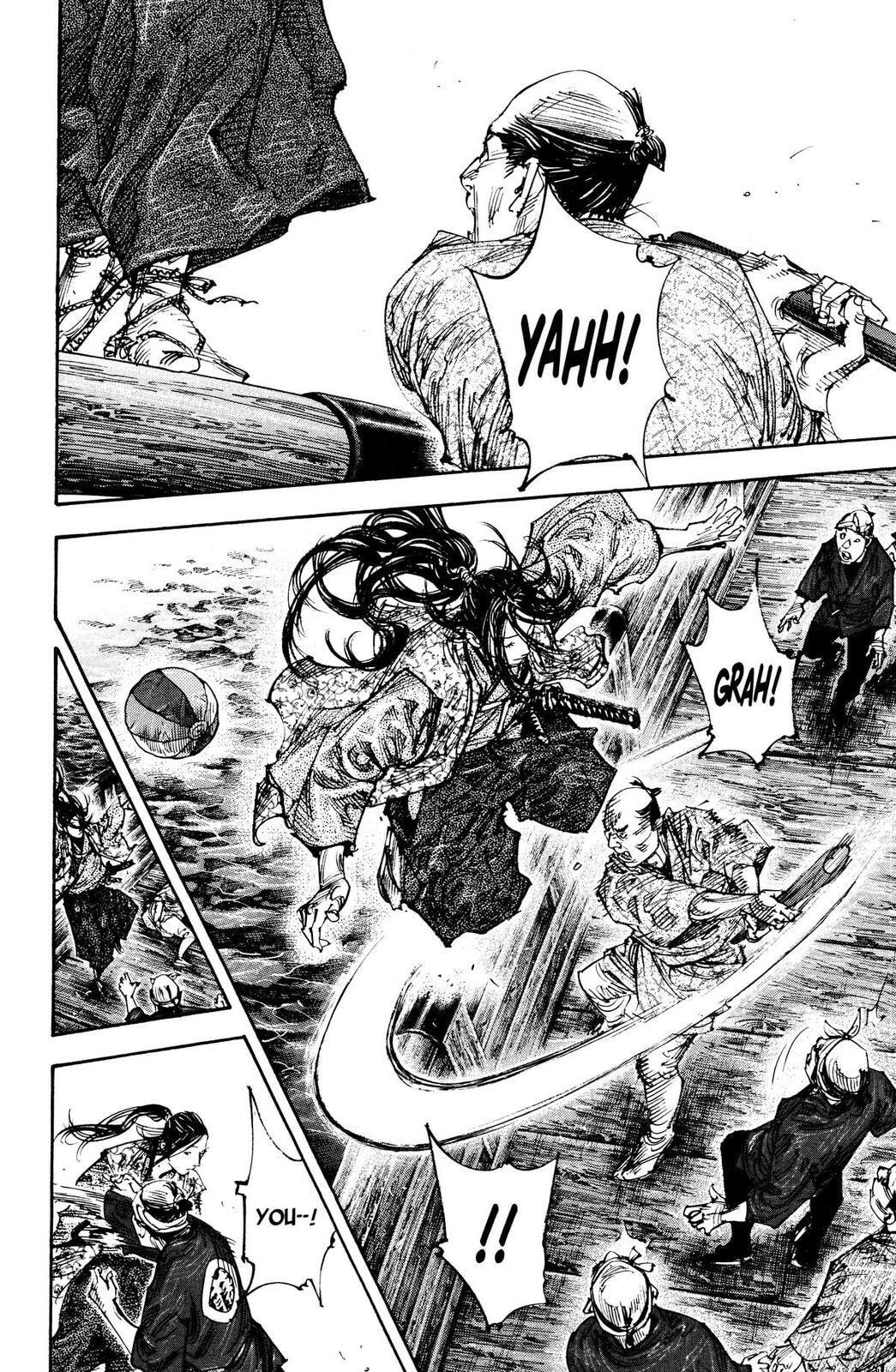 Vagabond Manga