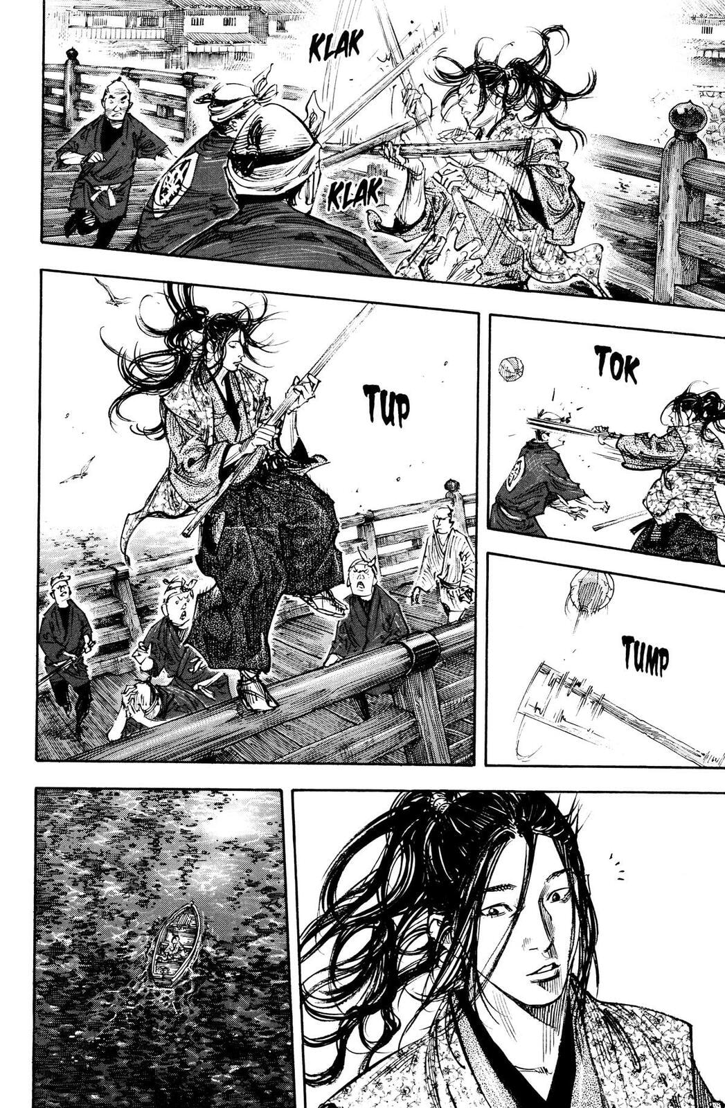 Vagabond Manga