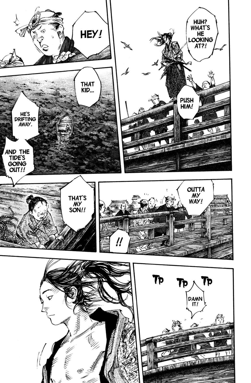 Vagabond Manga