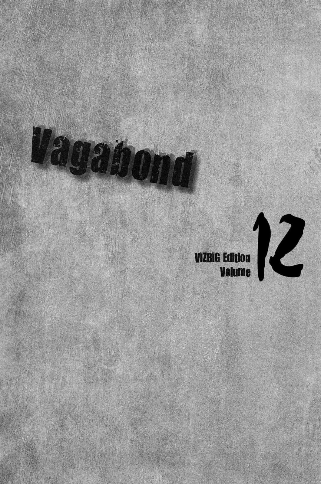 Vagabond Manga