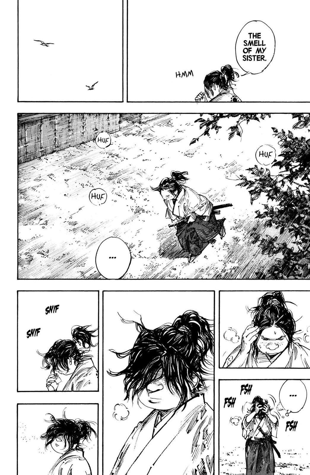 Vagabond Manga