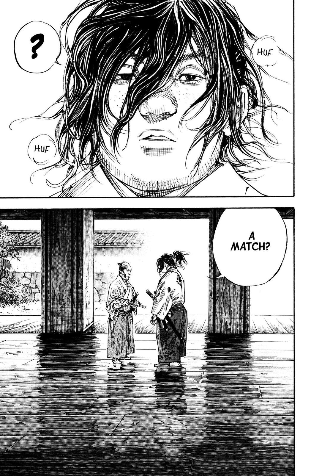 Vagabond Manga