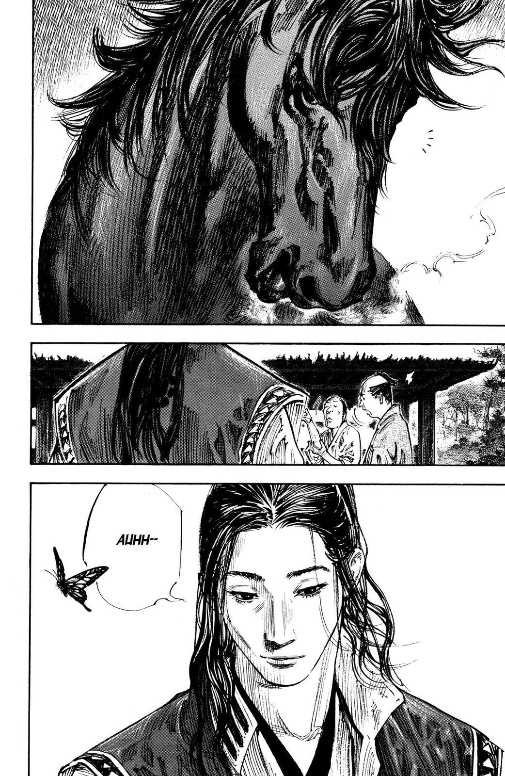 Vagabond Manga