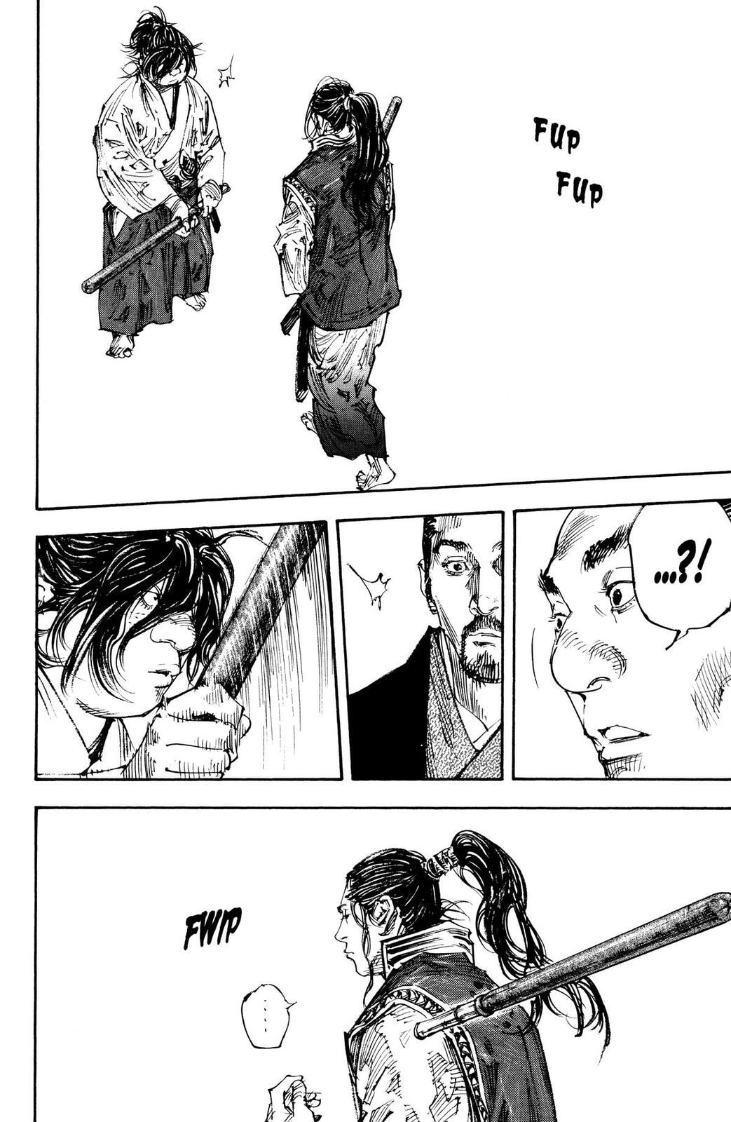 Vagabond Manga