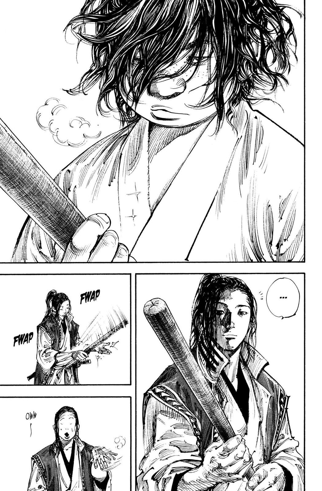 Vagabond Manga