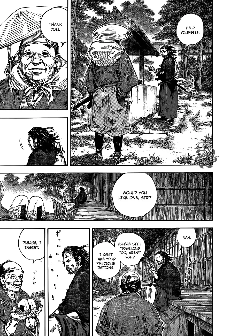 Vagabond Manga
