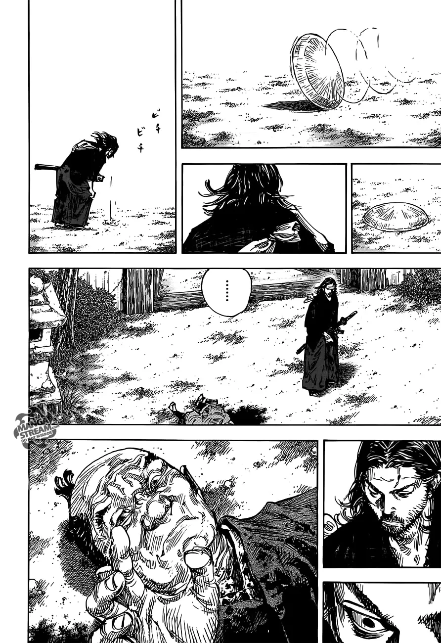 Vagabond Manga