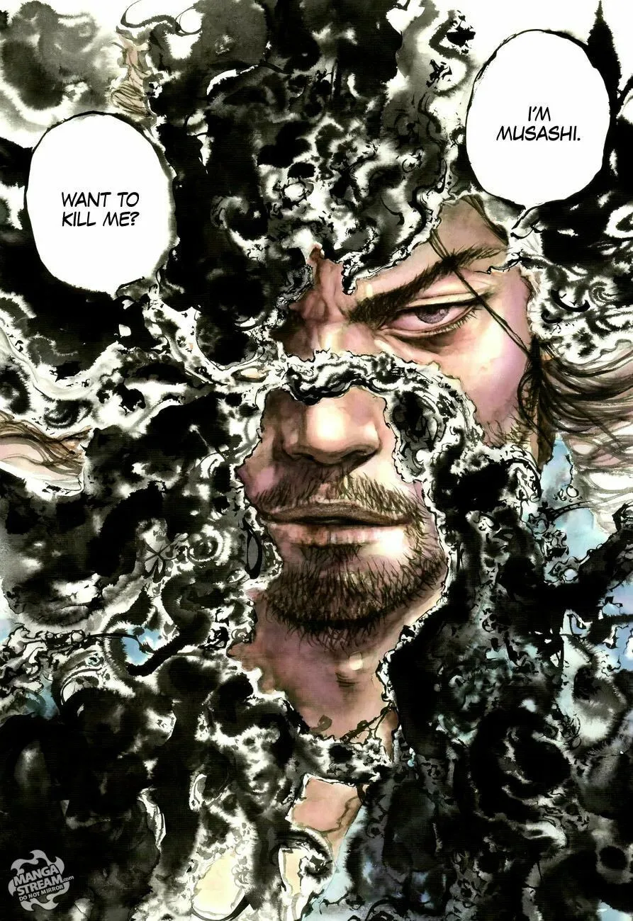 Vagabond Manga