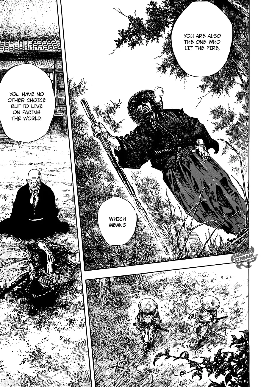 Vagabond Manga