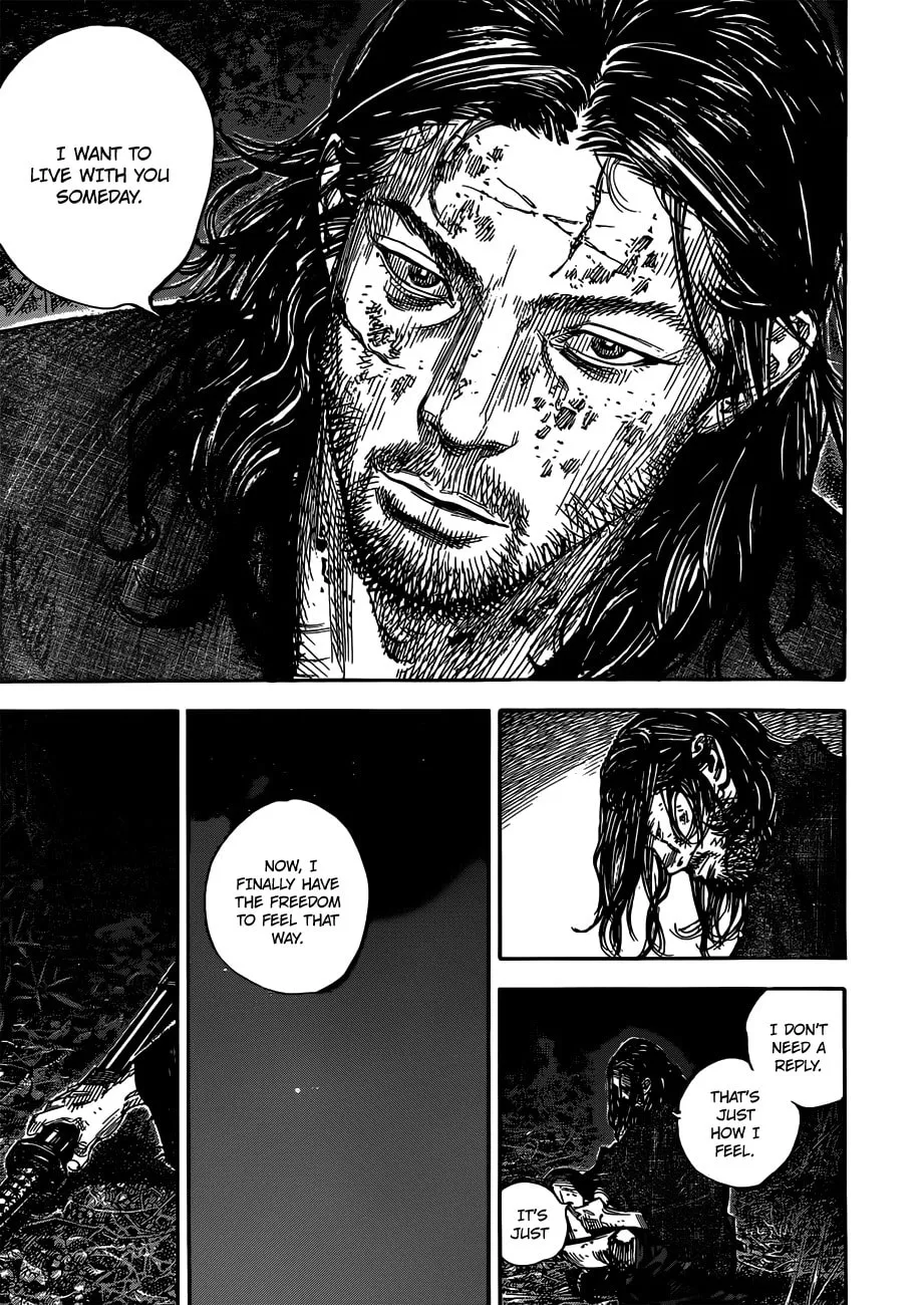 Vagabond Manga
