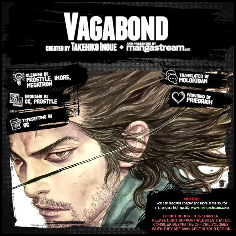 Vagabond Manga