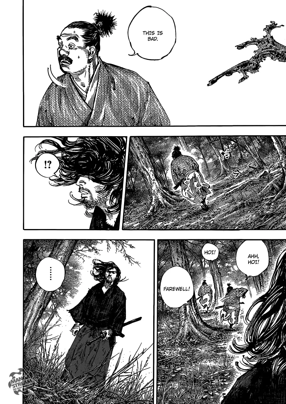 Vagabond Manga