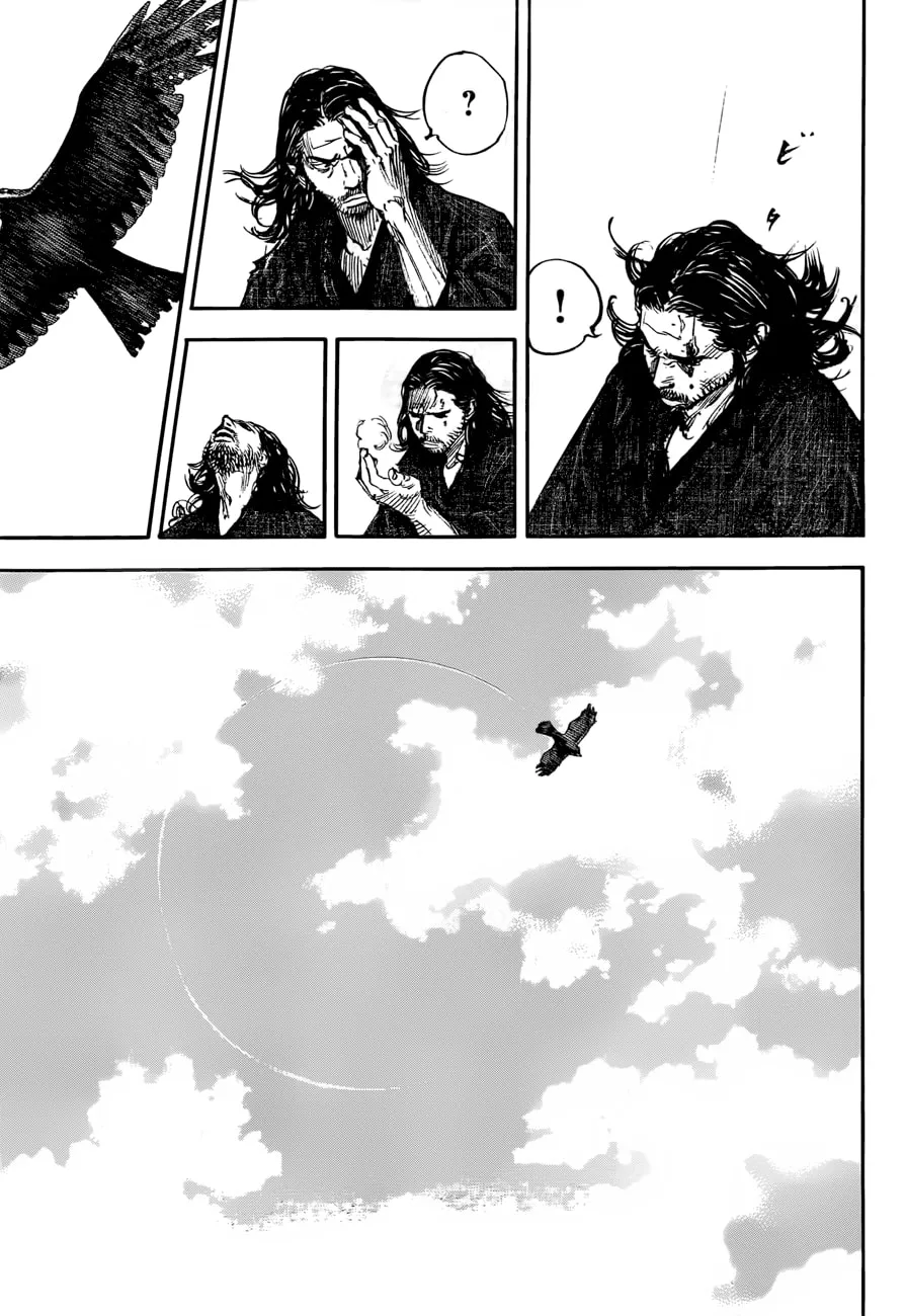 Vagabond Manga