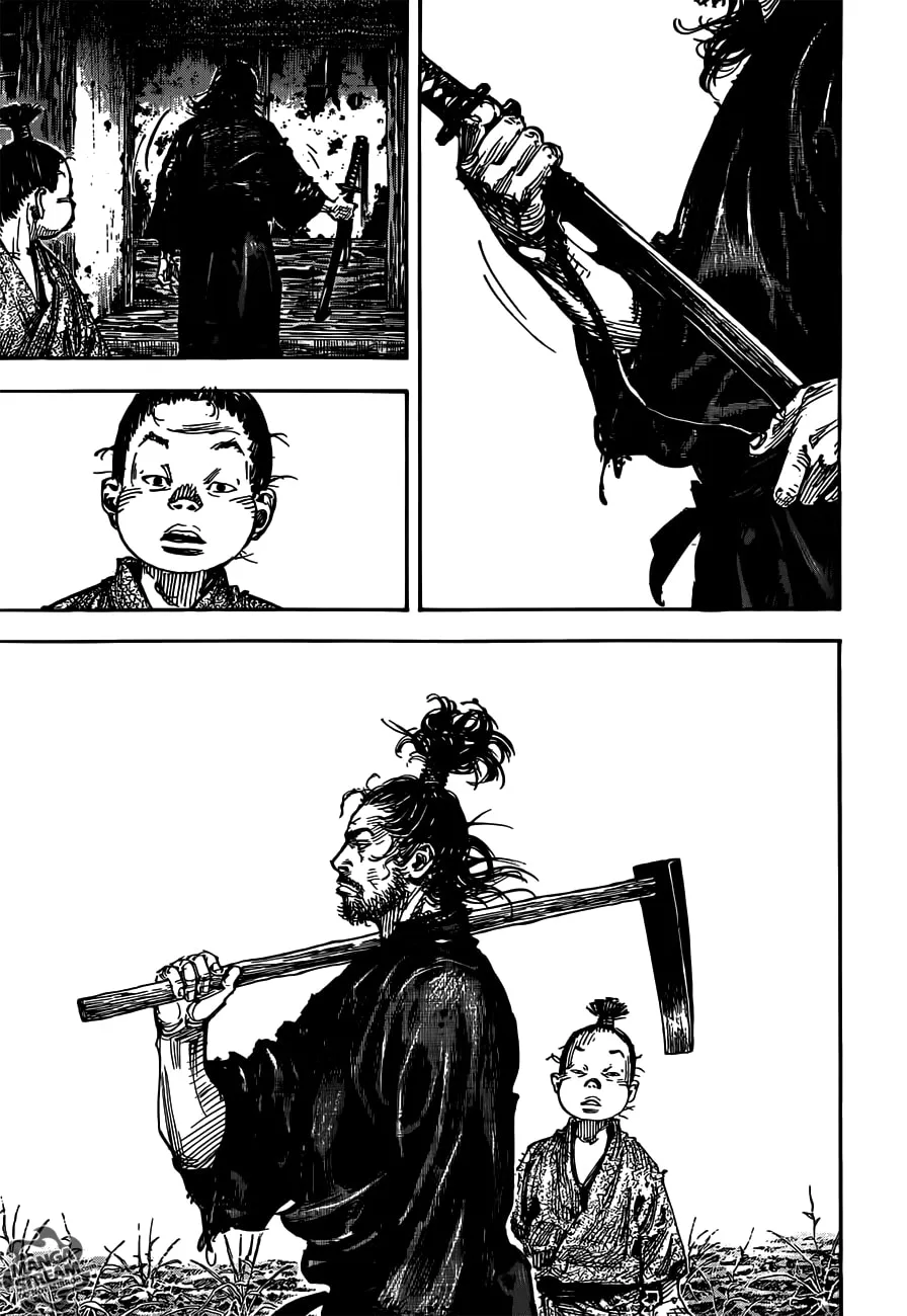 Vagabond Manga