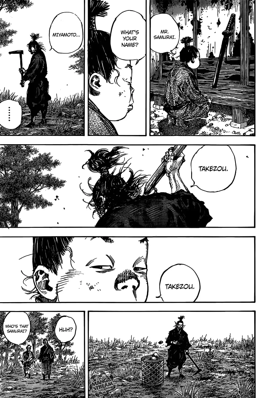 Vagabond Manga