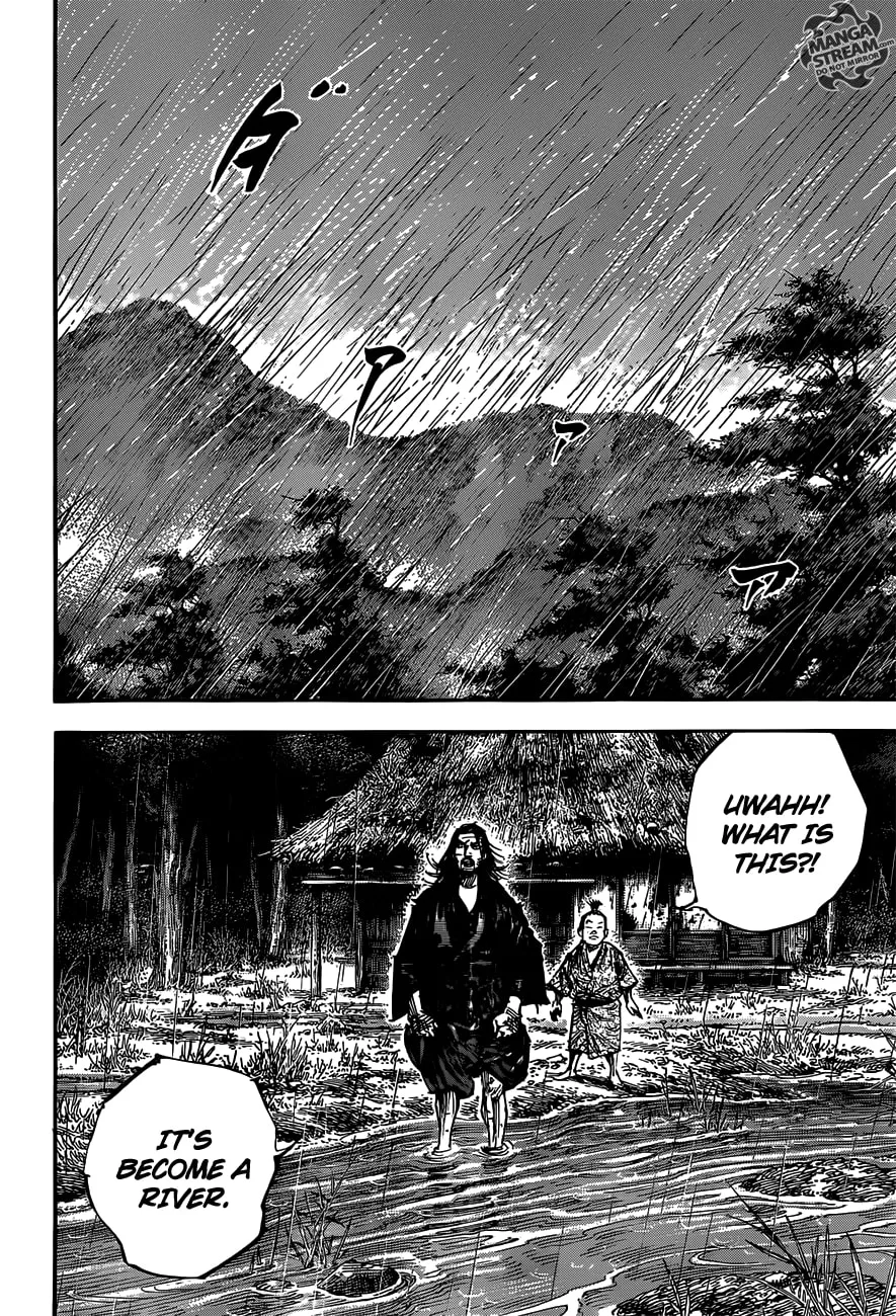 Vagabond Manga