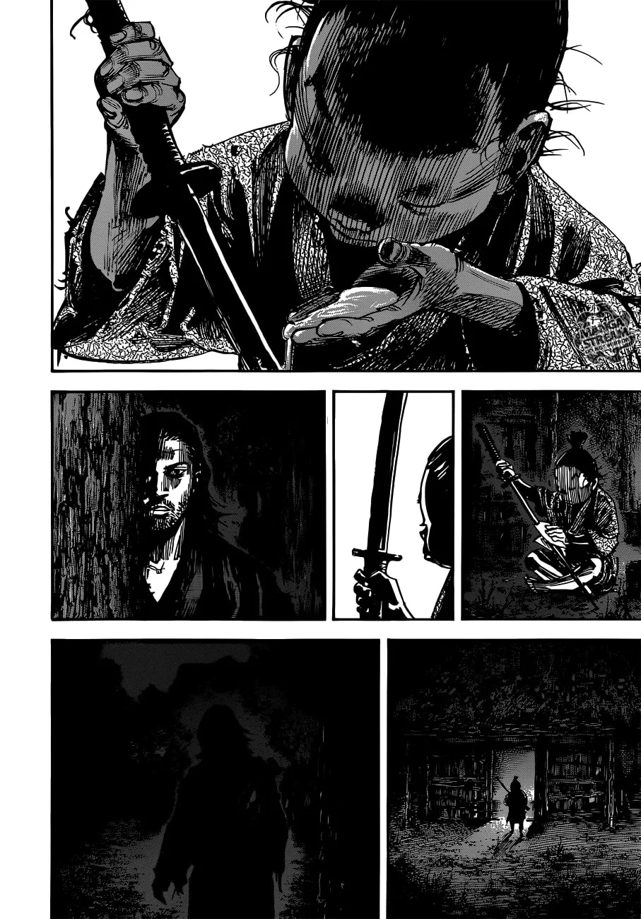 Vagabond Manga