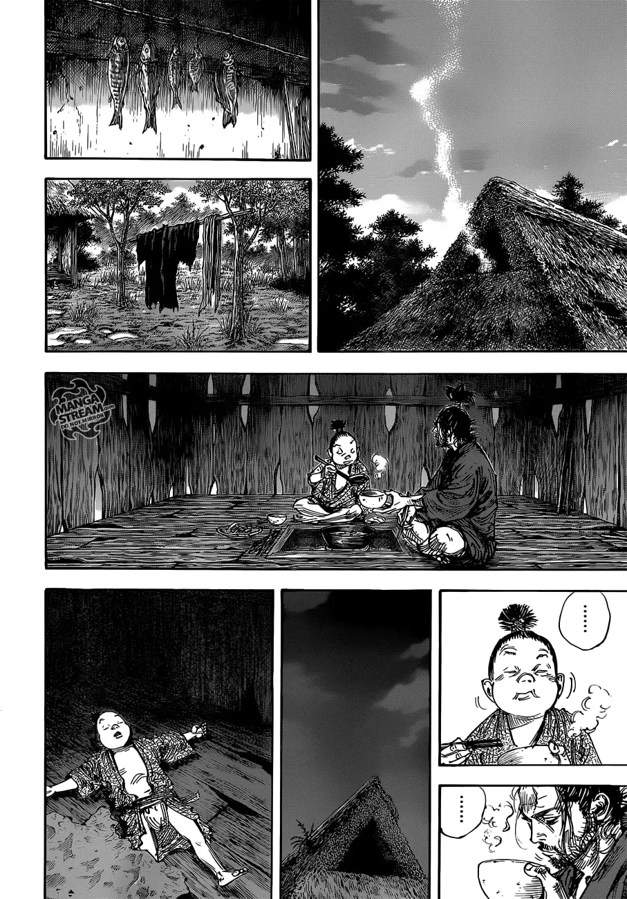 Vagabond Manga
