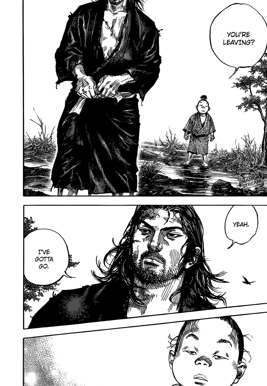 Vagabond Manga