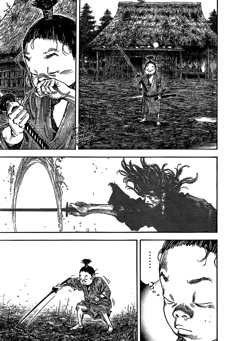 Vagabond Manga
