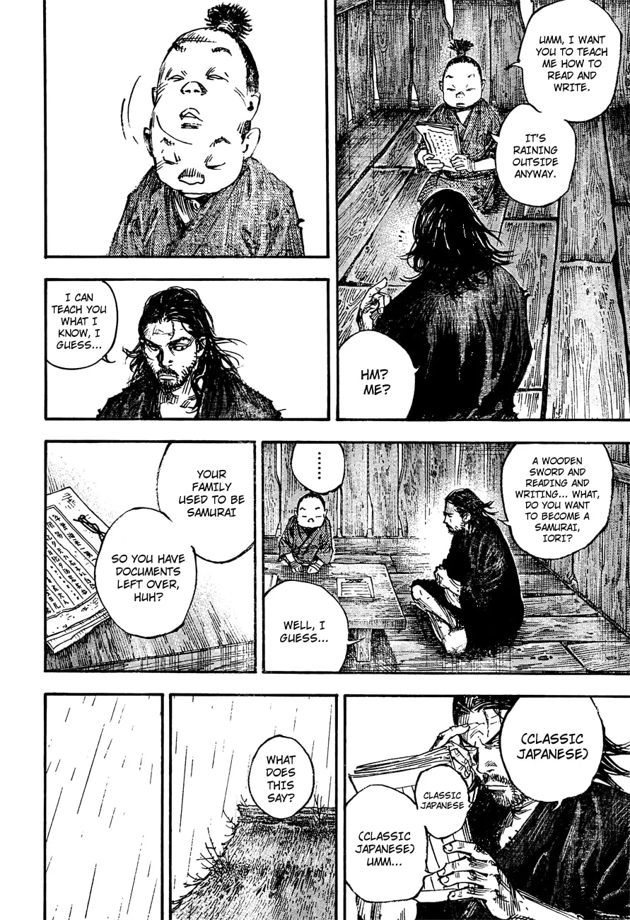 Vagabond Manga
