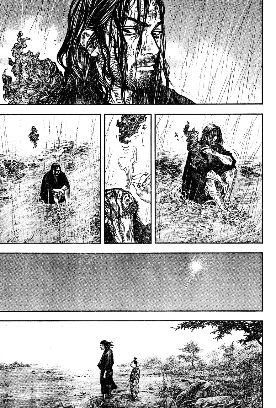 Vagabond Manga