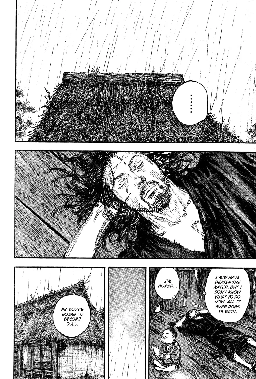 Vagabond Manga