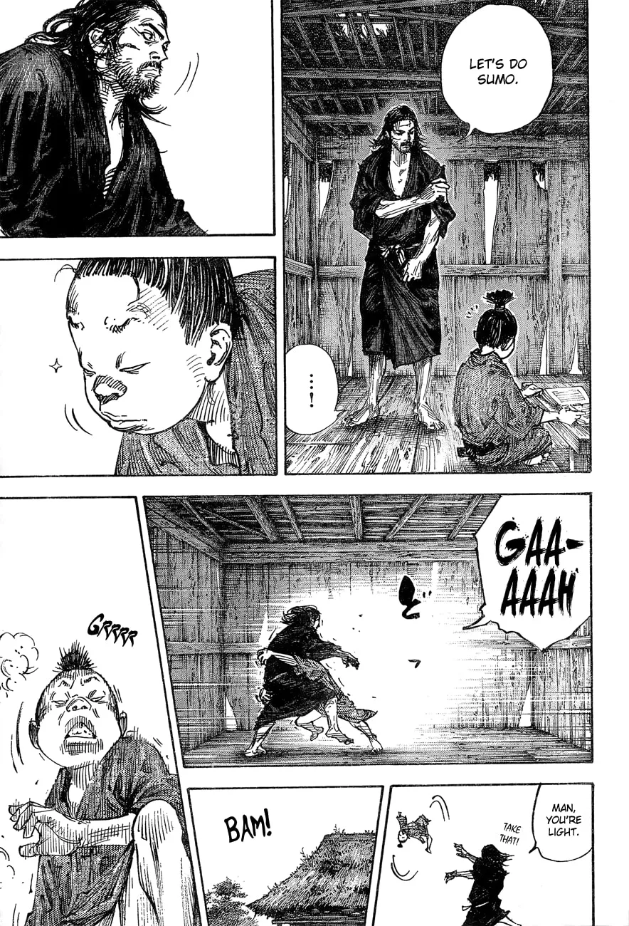 Vagabond Manga