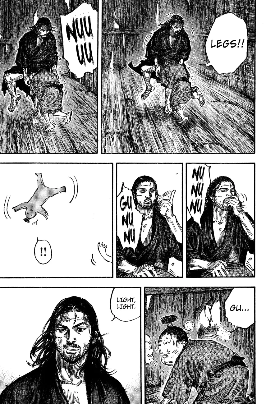Vagabond Manga