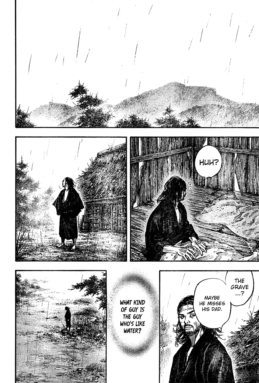 Vagabond Manga