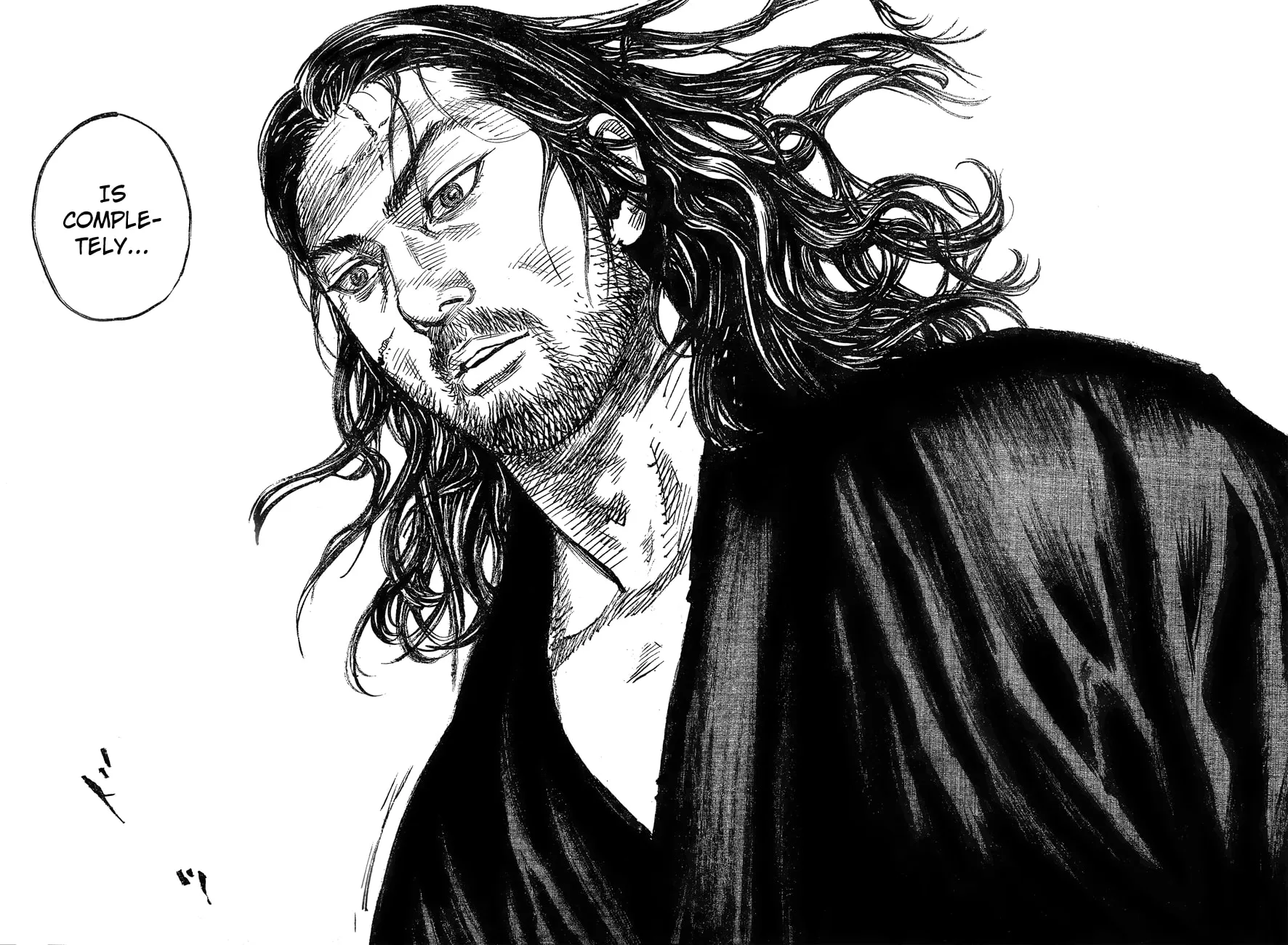 Vagabond Manga