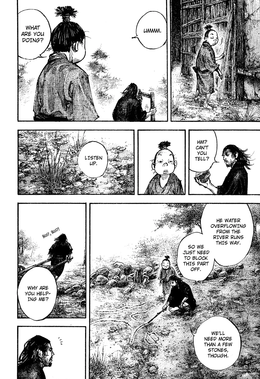 Vagabond Manga