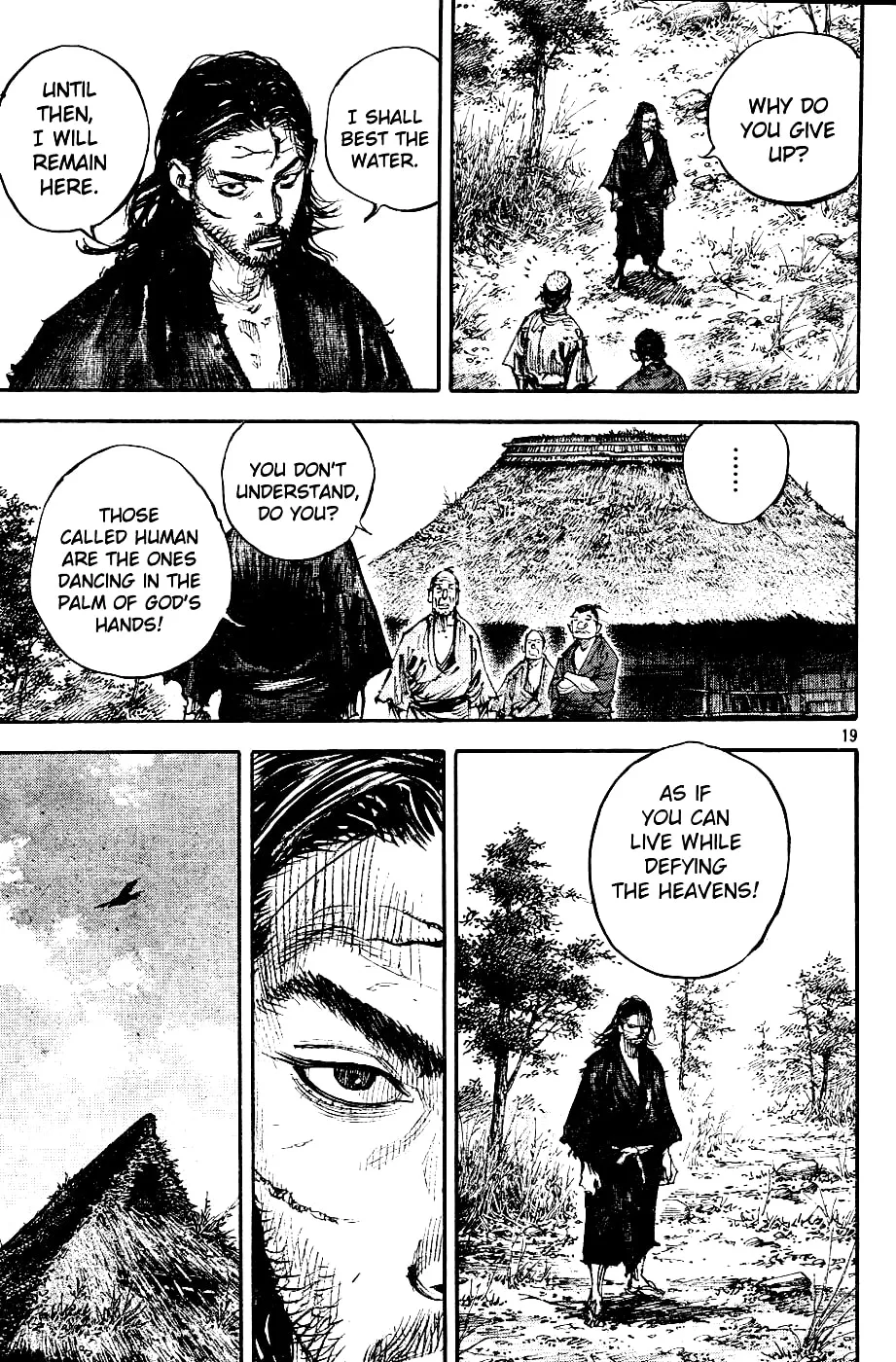 Vagabond Manga
