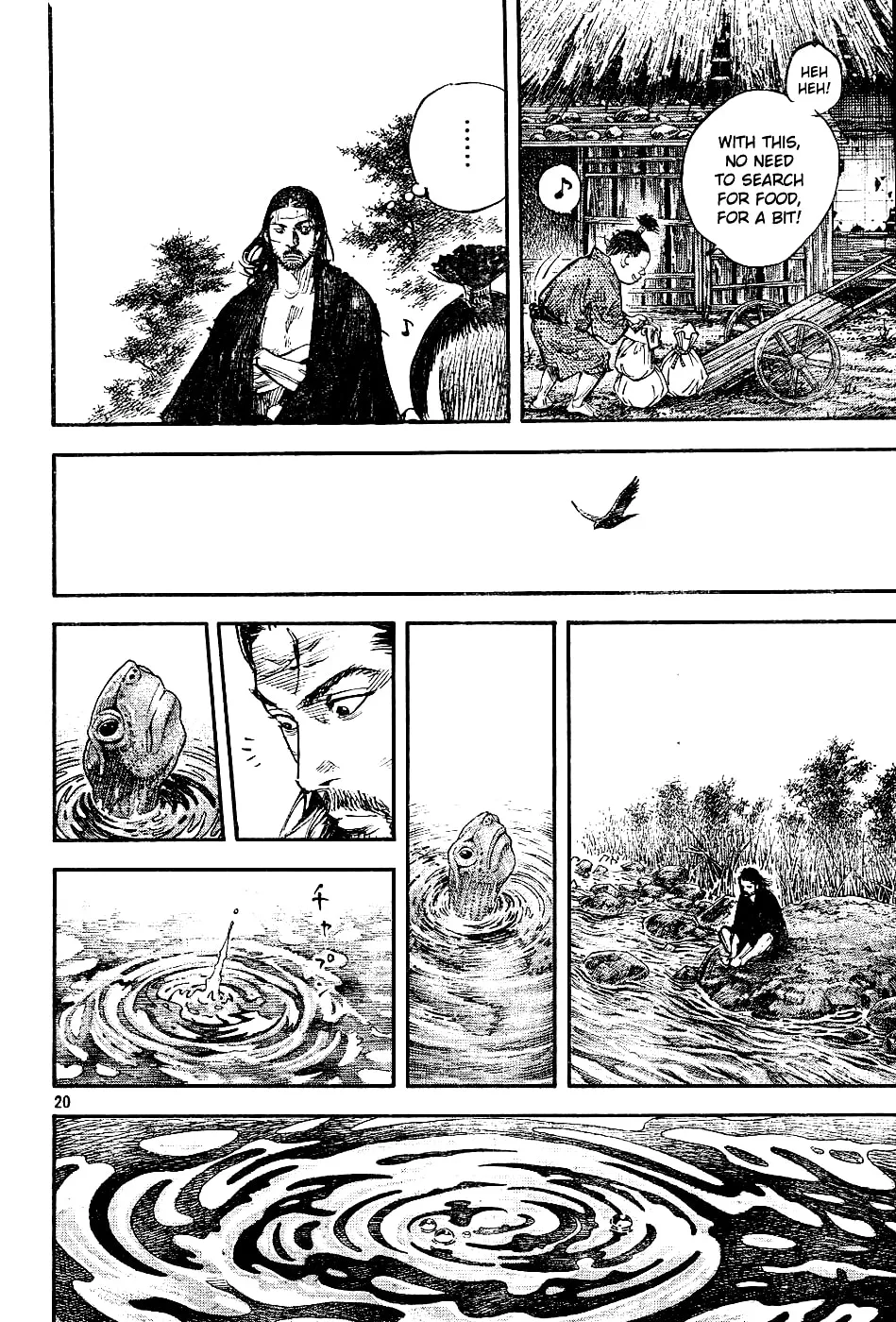 Vagabond Manga