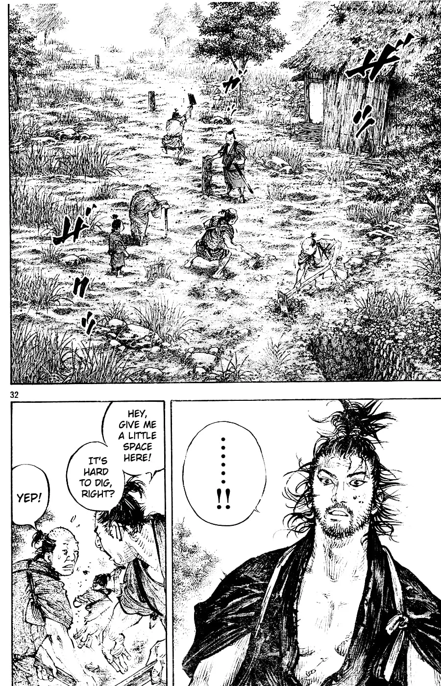 Vagabond Manga