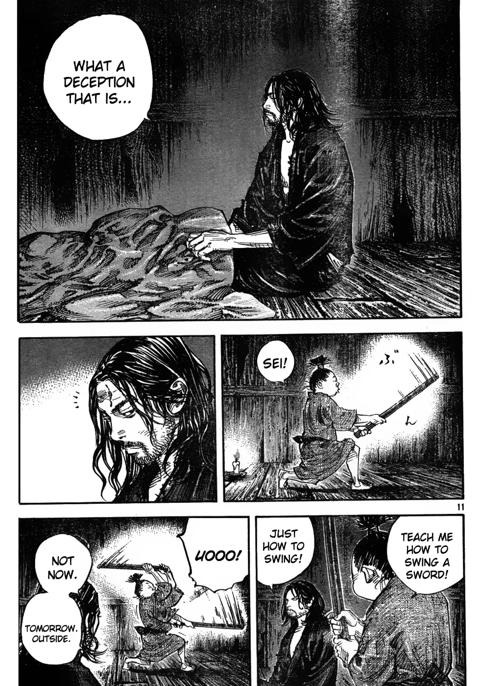 Vagabond Manga