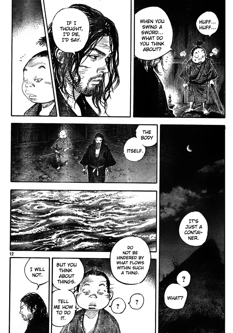 Vagabond Manga