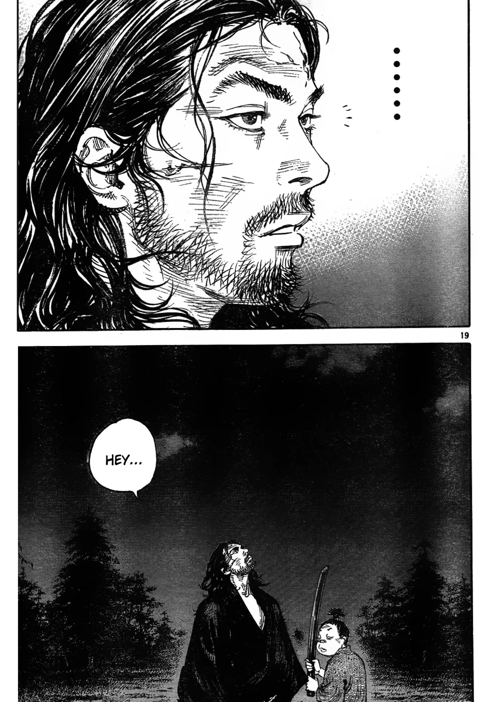 Vagabond Manga