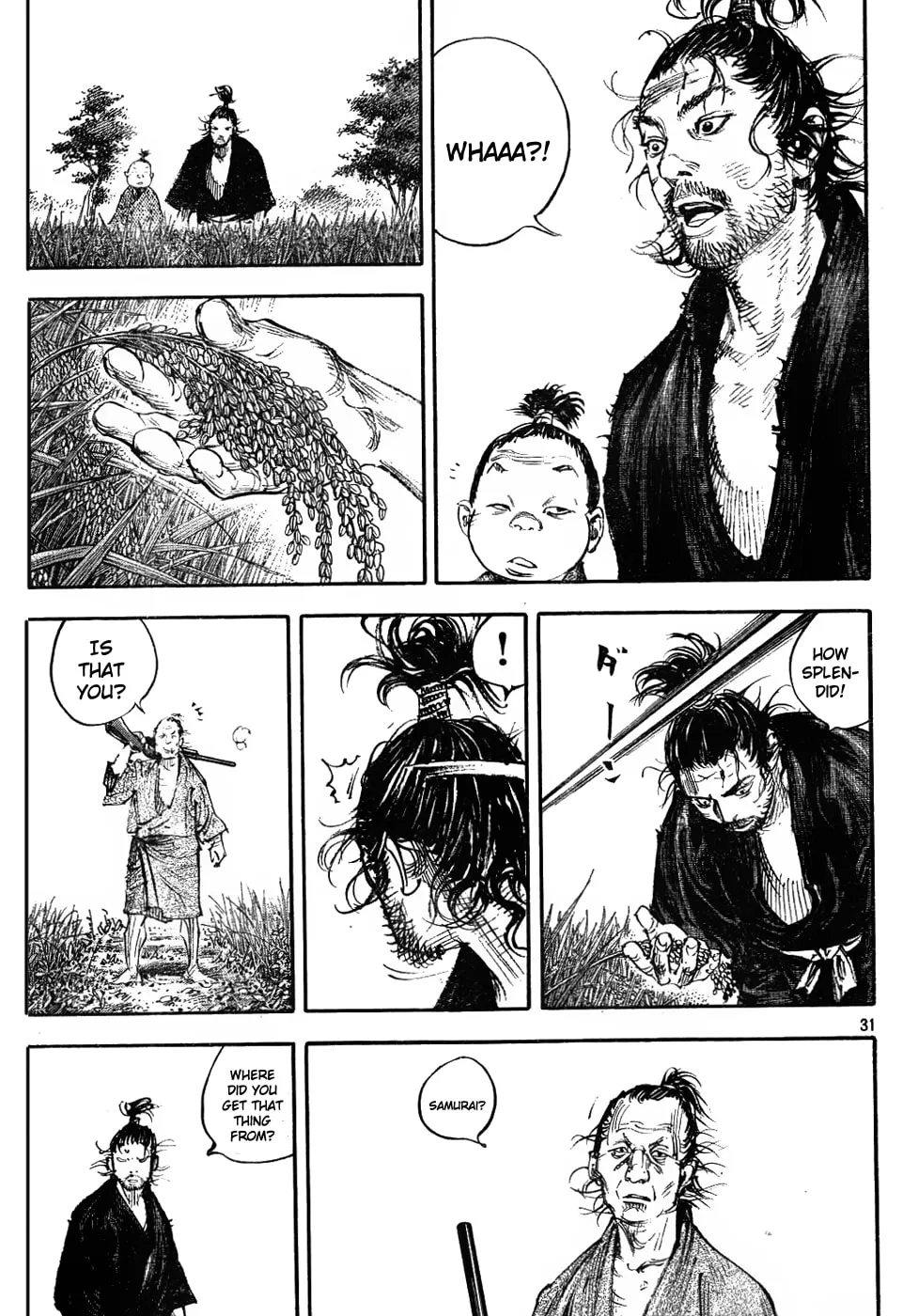 Vagabond Manga