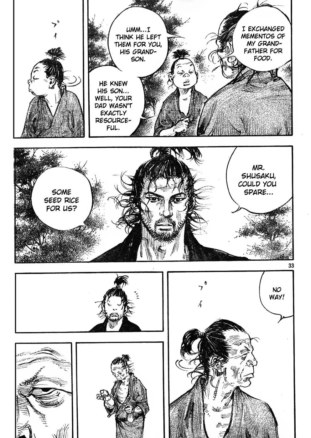 Vagabond Manga