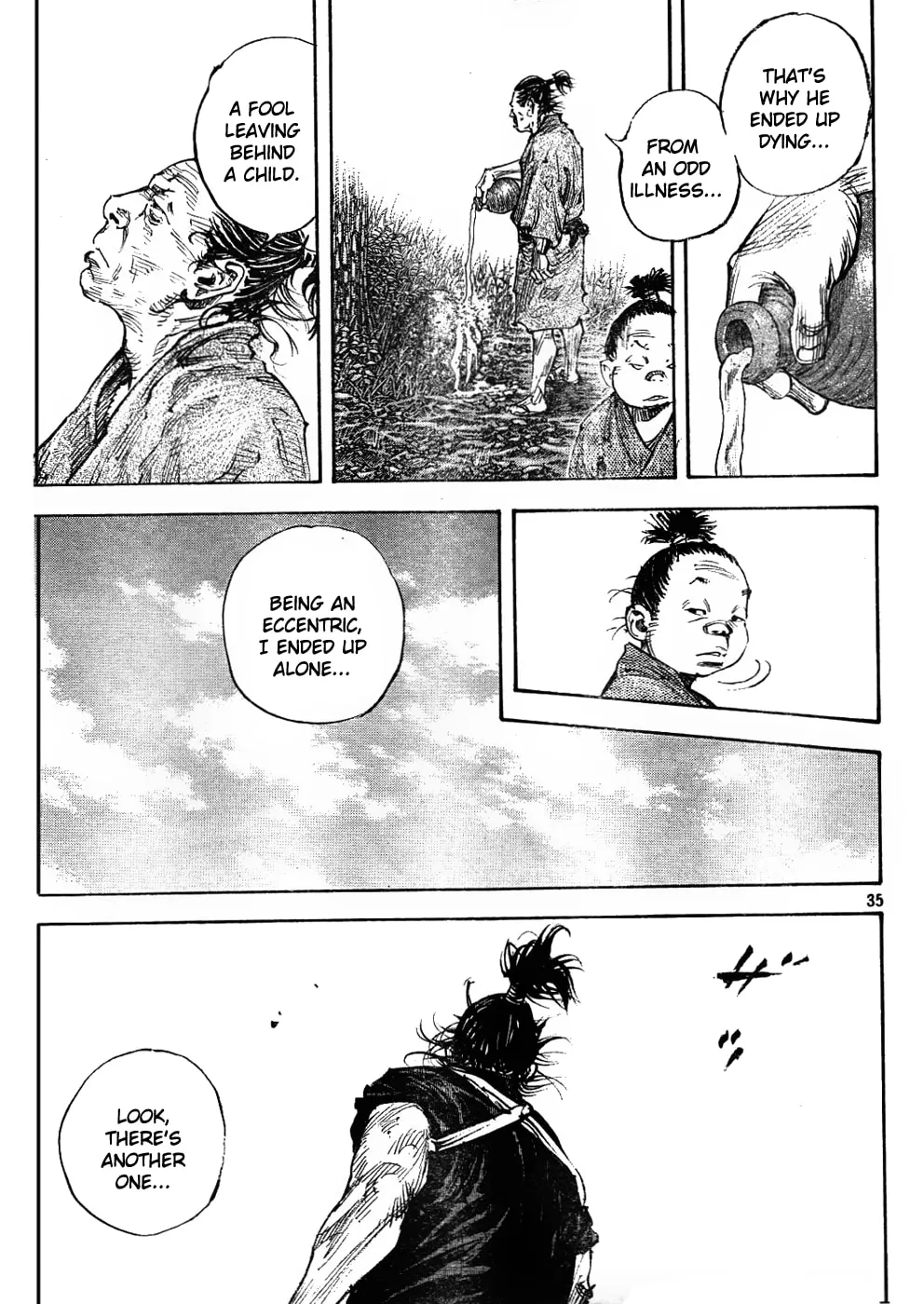 Vagabond Manga