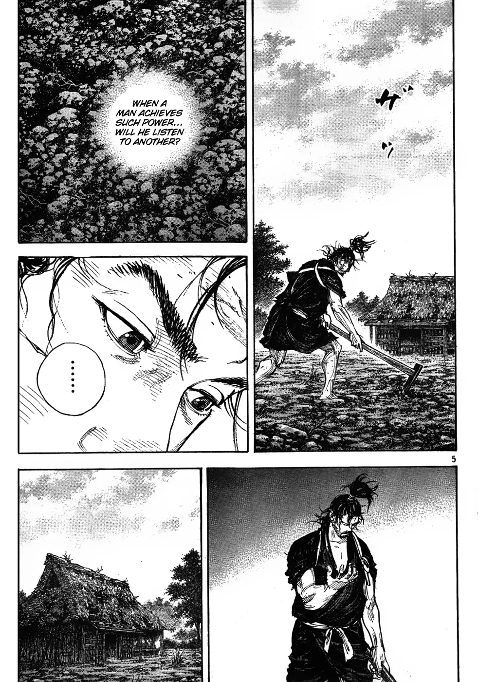 Vagabond Manga